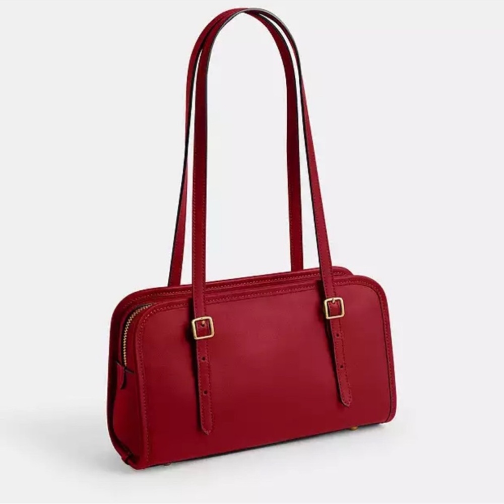 New Coach Swing Zip Bag